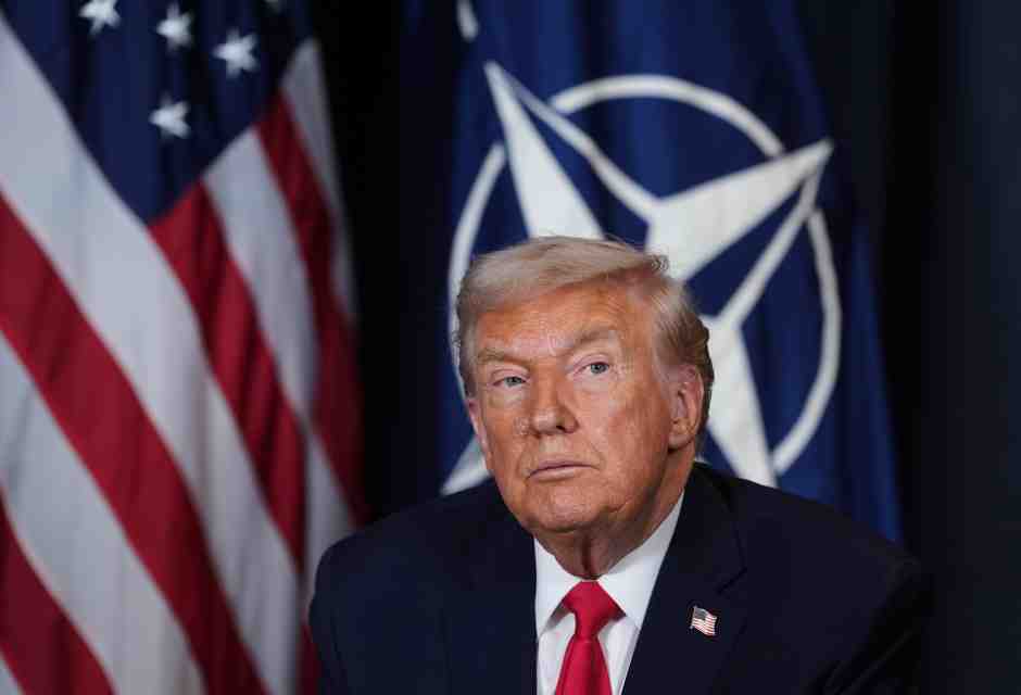 Il reset trumpiano della Nato