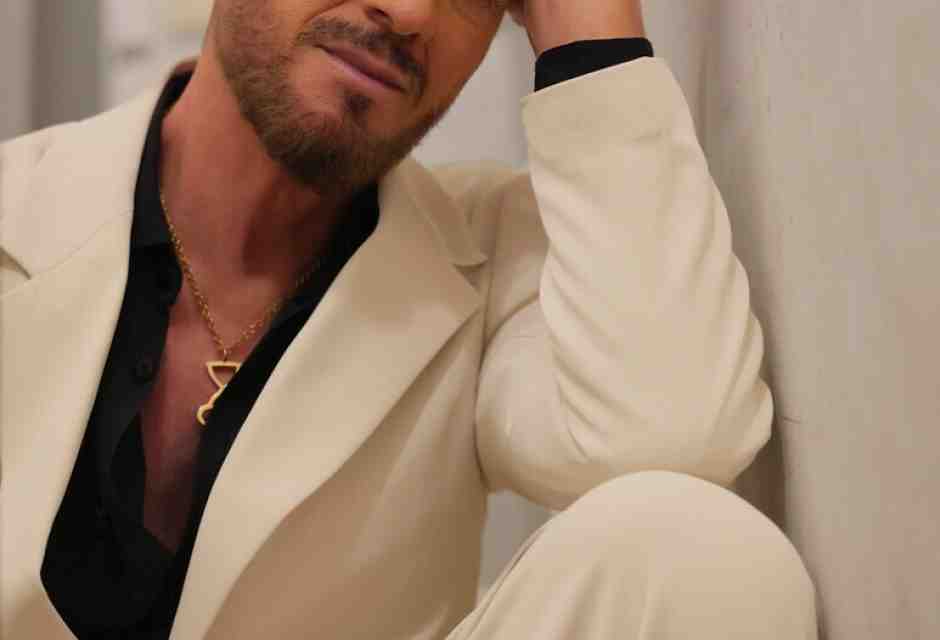 L'amore senza scadenza di Raf a Sanremo