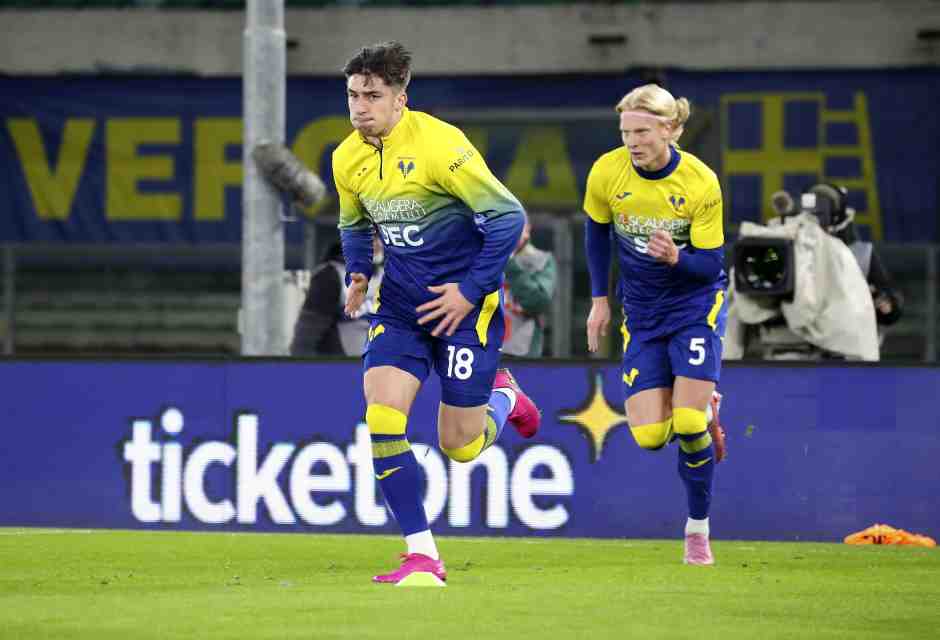 Nella nostra Serie A mancava un giocatore delle Far Øer