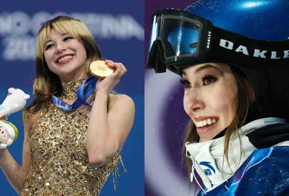 L’oro di Alysa Liu e Gu Ailing, storie diverse dietro a sorrisi e medaglie