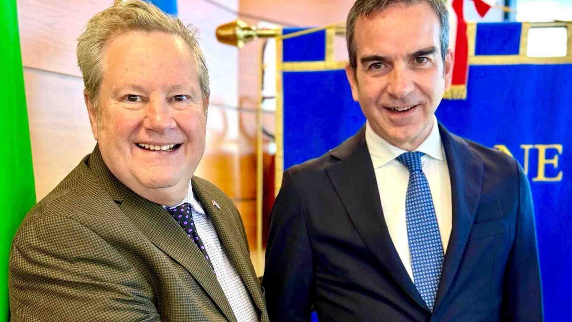 Trump contro i medici cubani in Calabria. Occhiuto vede l'incaricato Usa