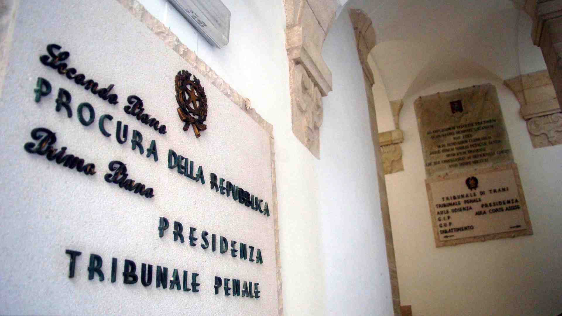 Giustizia paramafiosa. Il caso della procura di Trani