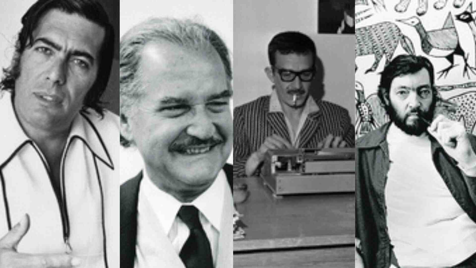 Lettere dal Boom: i Fab Four che fecero grande il romanzo latino americano