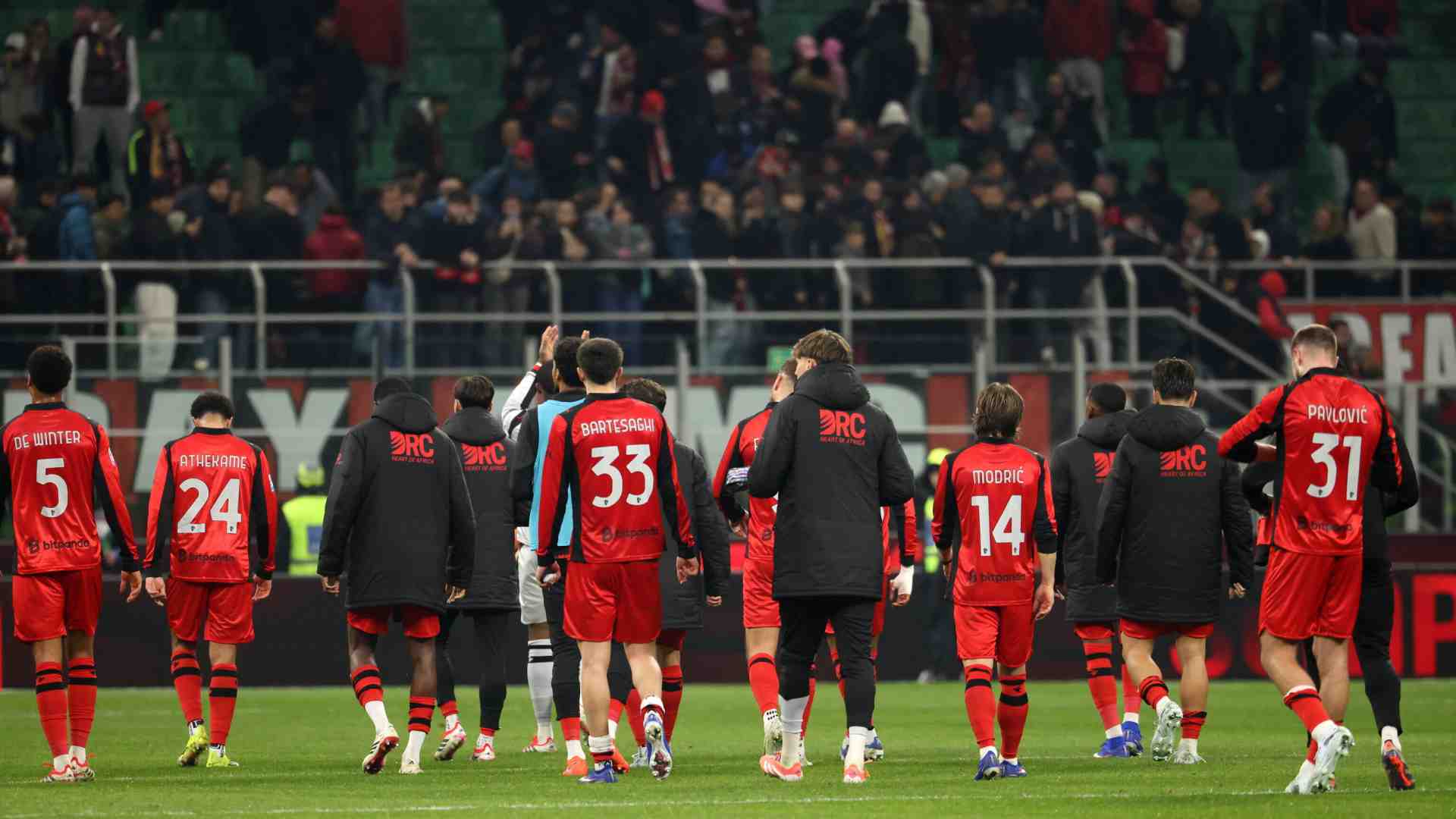 Il vuoto d’aria nel quale è finita la Serie A