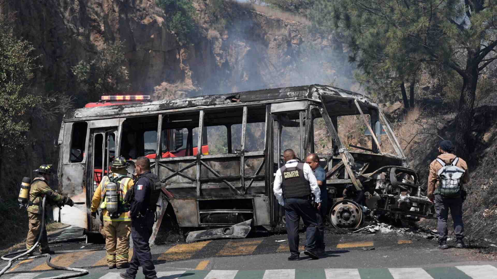 El Mencho è stato ucciso in un blitz dell'esercito messicano coordinato con l'intelligence americana