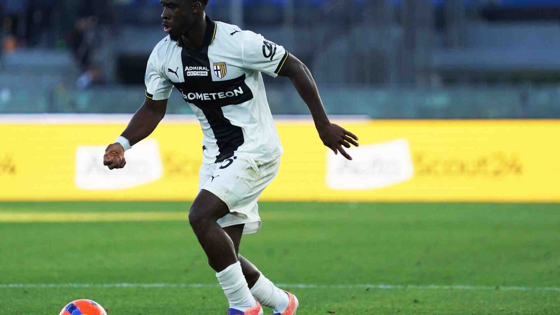 Mandela Keita, nel nome di Nelson