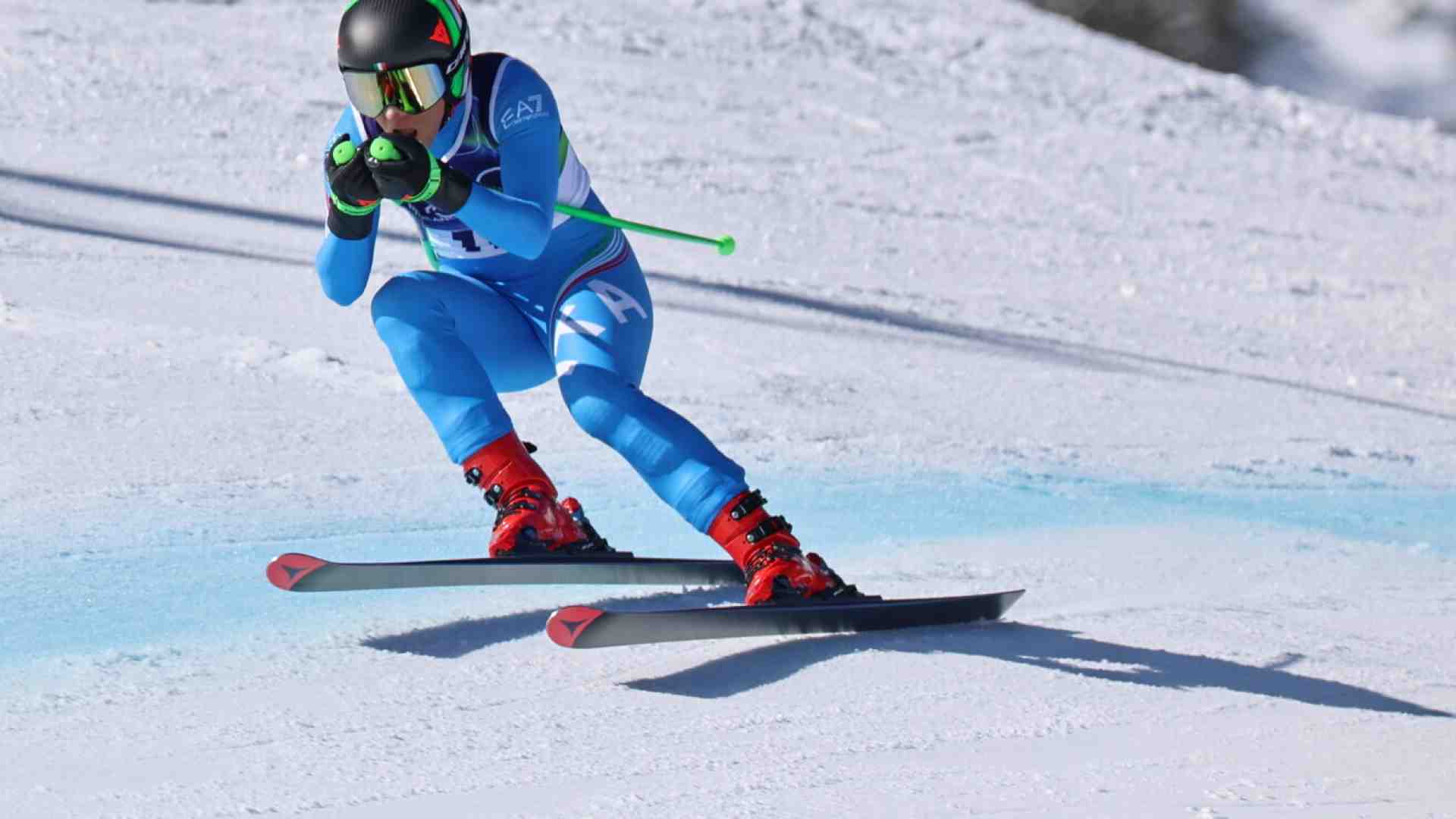 La magia dell’Olympia delle Tofane