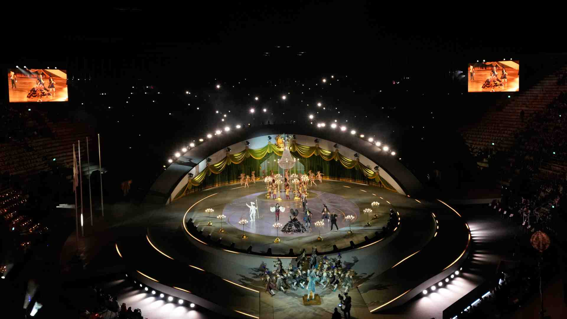 La vera tregua olimpica è la sospensione temporanea del bipolarismo