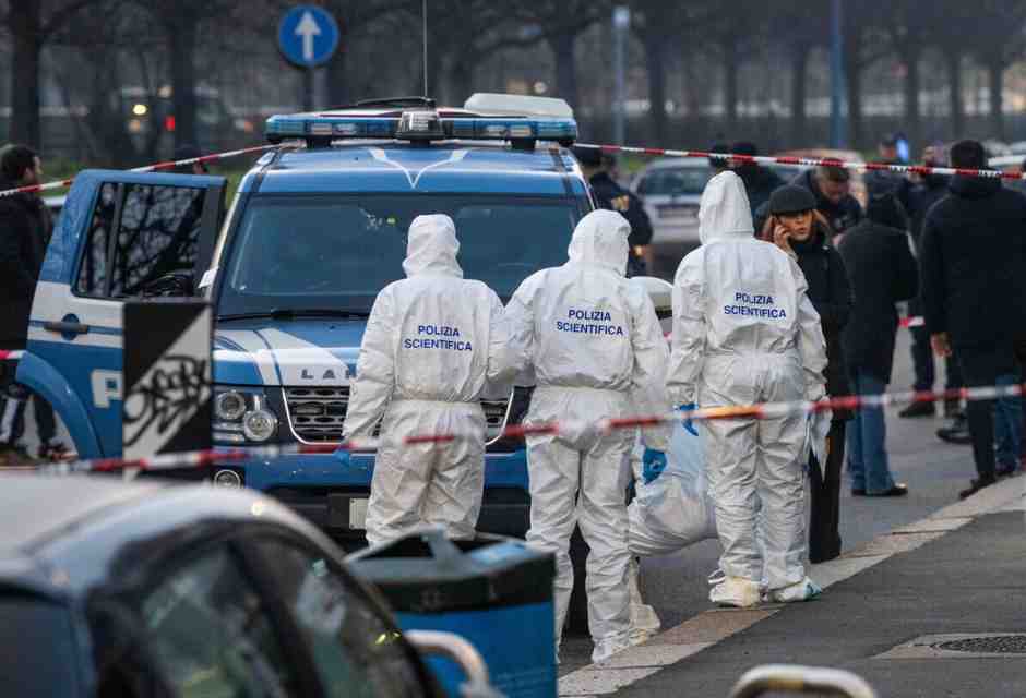 La disfatta dei finti garantismi sul caso del poliziotto di Rogoredo