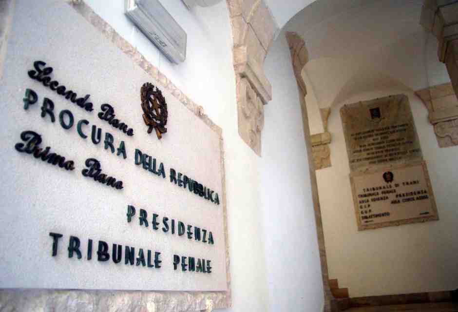 Giustizia paramafiosa. Il caso della procura di Trani