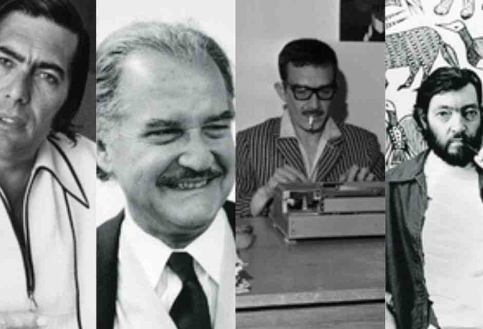 Lettere dal Boom: i Fab Four che fecero grande il romanzo latino americano