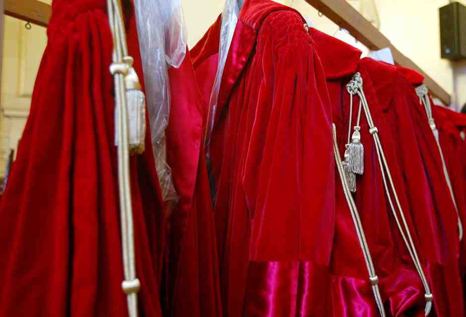 Le distorsioni della giustizia