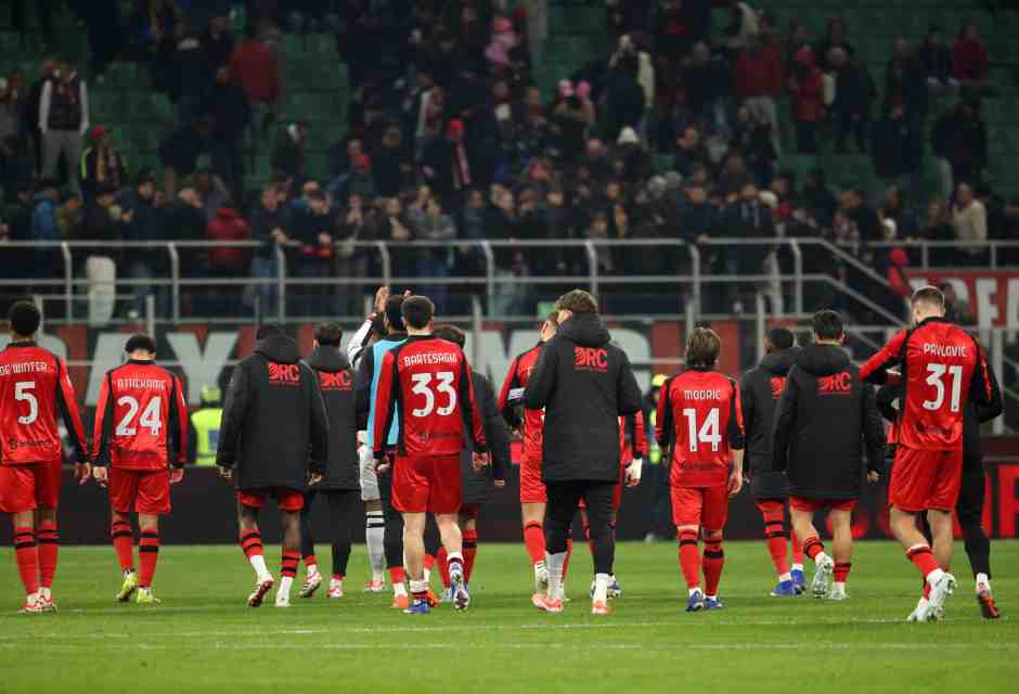 Il vuoto d’aria nel quale è finita la Serie A