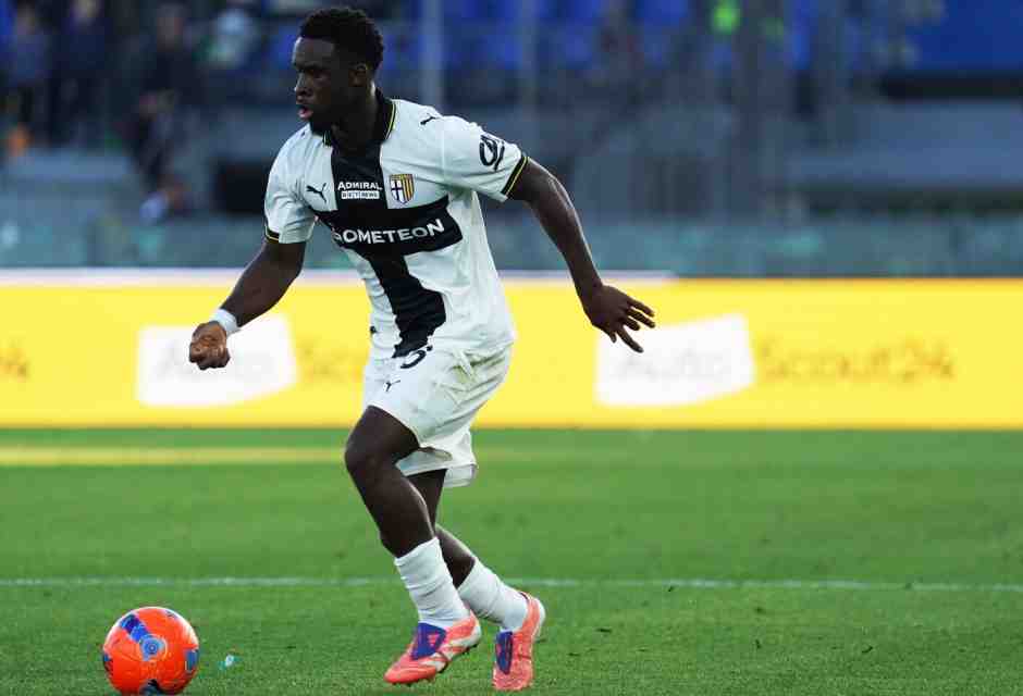 Mandela Keita, nel nome di Nelson