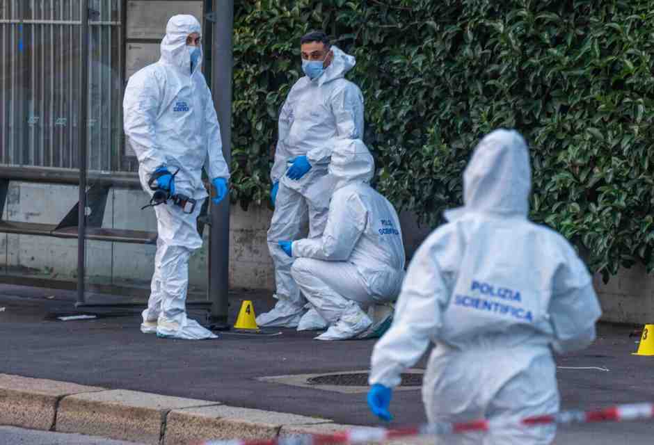 Serpico a Rogoredo. La (pur sottile) linea rossa tra polizia e crimine che deve rimanere