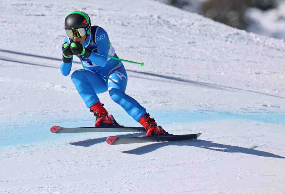 La magia dell’Olympia delle Tofane