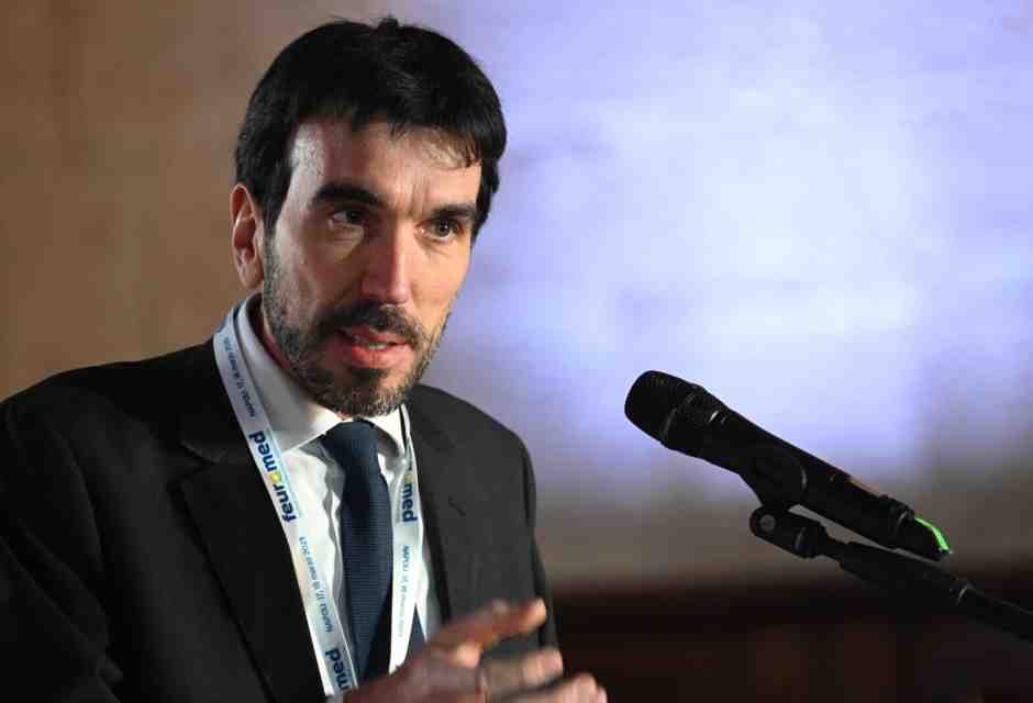 Tajani e Lollobrigida candidano l'ex segretario del Pd Martina alla guida della Fao