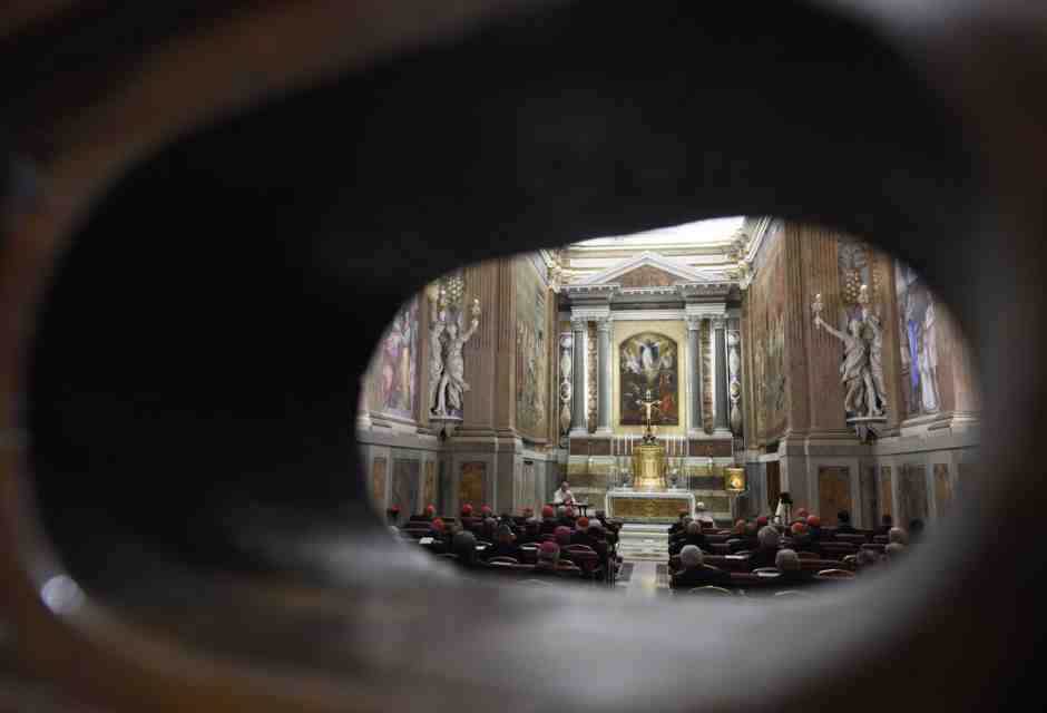 Cari lefebvriani, al Papa si obbedisce. Fermatevi, prima che sia troppo tardi