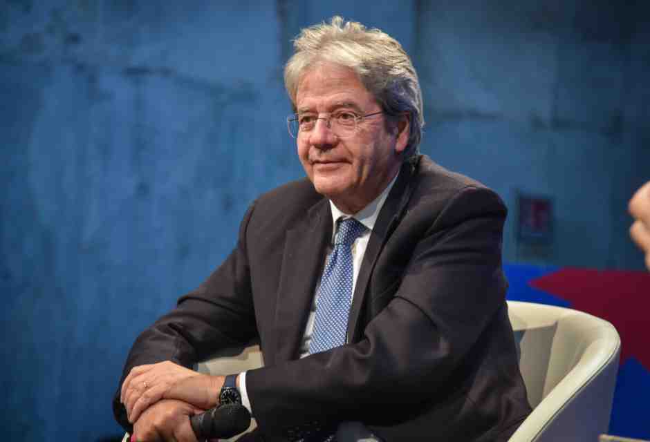 L’autonomia strategica che serve all’Europa. La lezione dell’ex premier Gentiloni