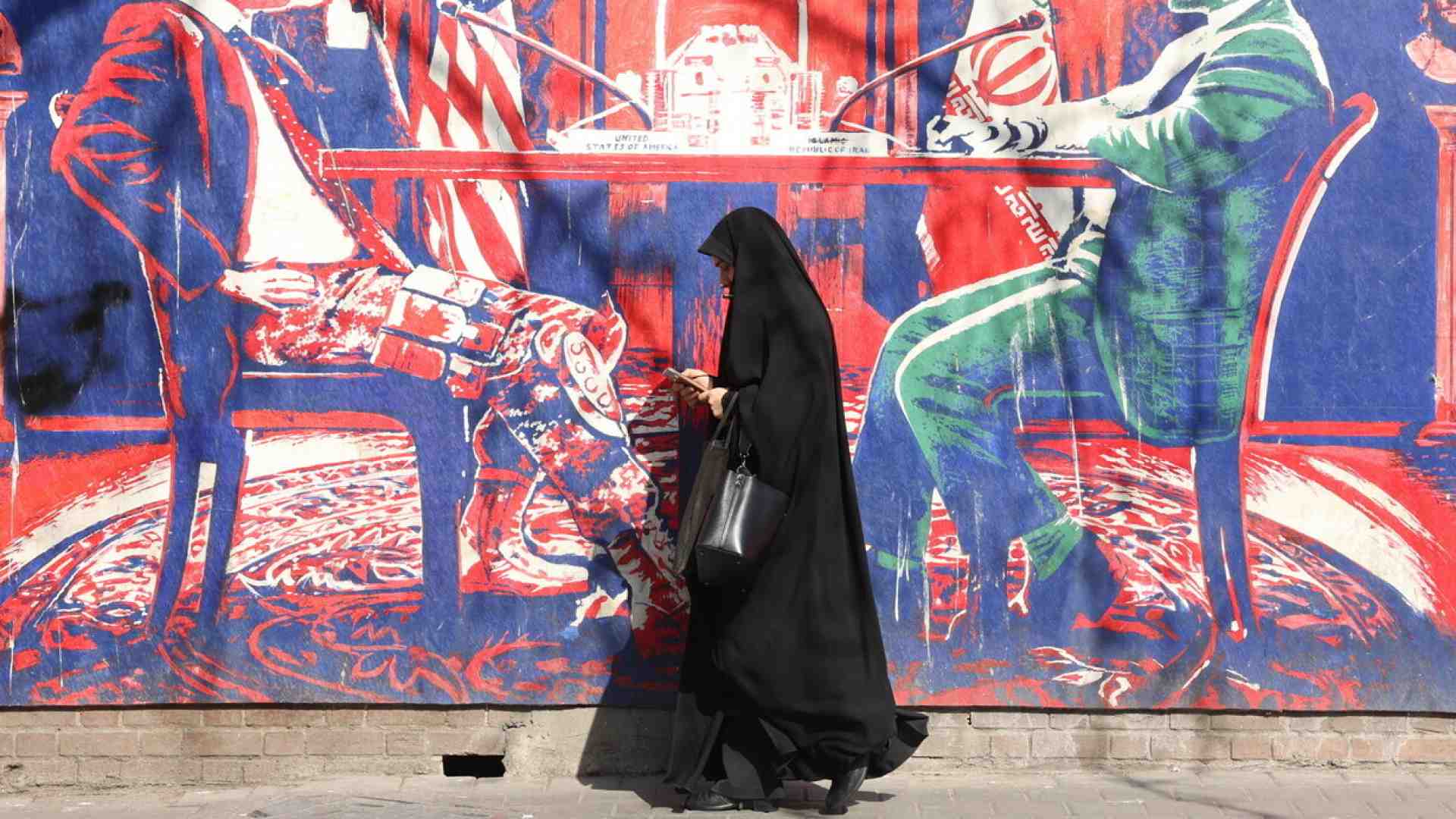 Quello che non vogliamo vedere quando parliamo di violenza in Iran