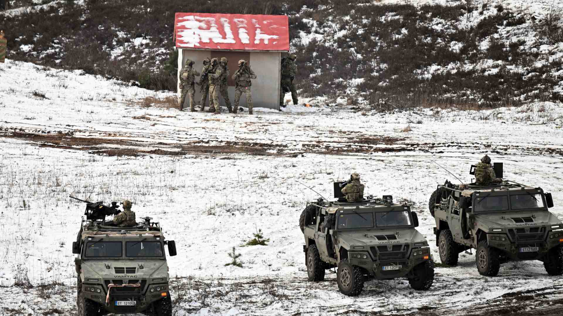 L’ingegno militare di Kyiv e l'alibi della Nato che non regge più