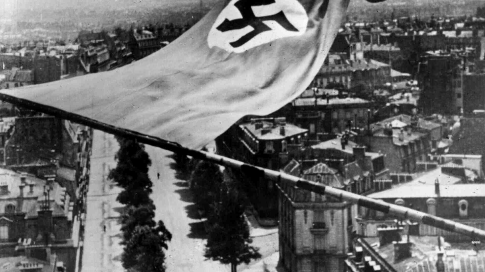 Parigi sotto l’occupazione nazista, un campo di battaglia senza eguali