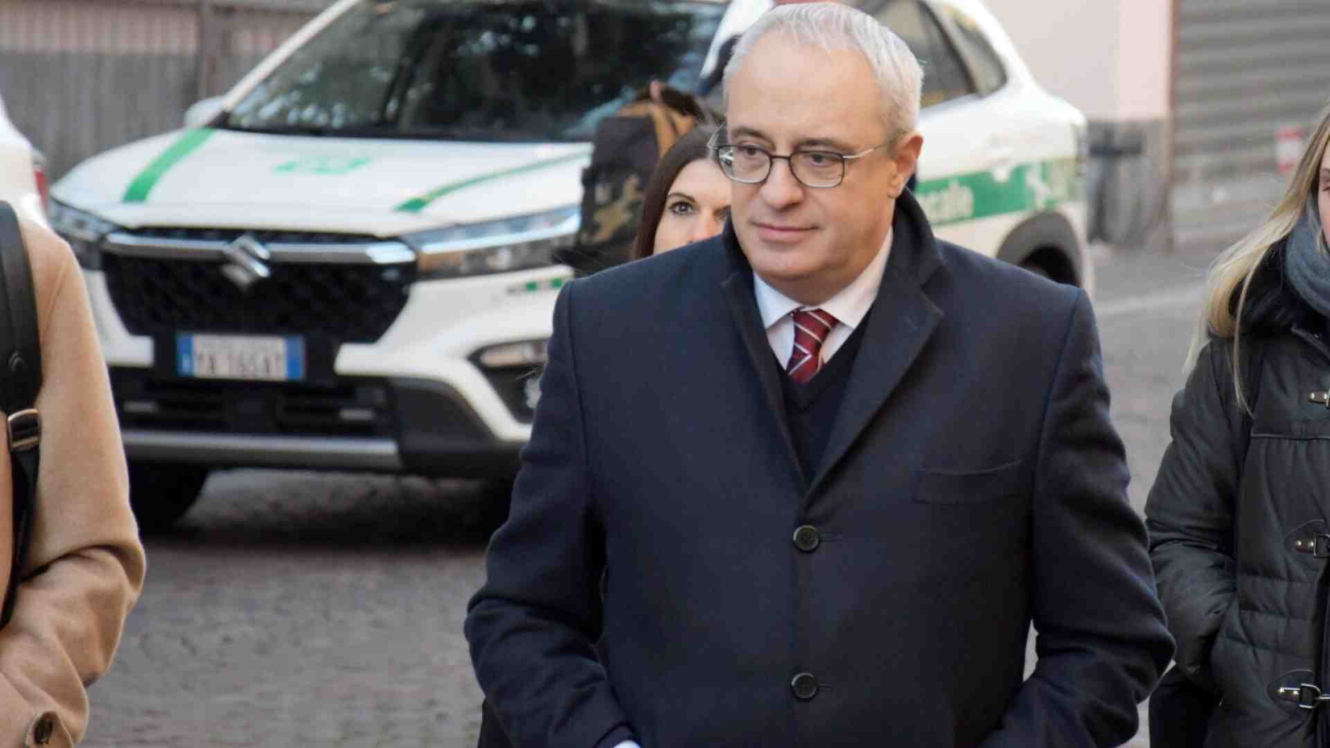 L'ex assessore leghista Adriatici condannato a 12 anni per omicidio volontario