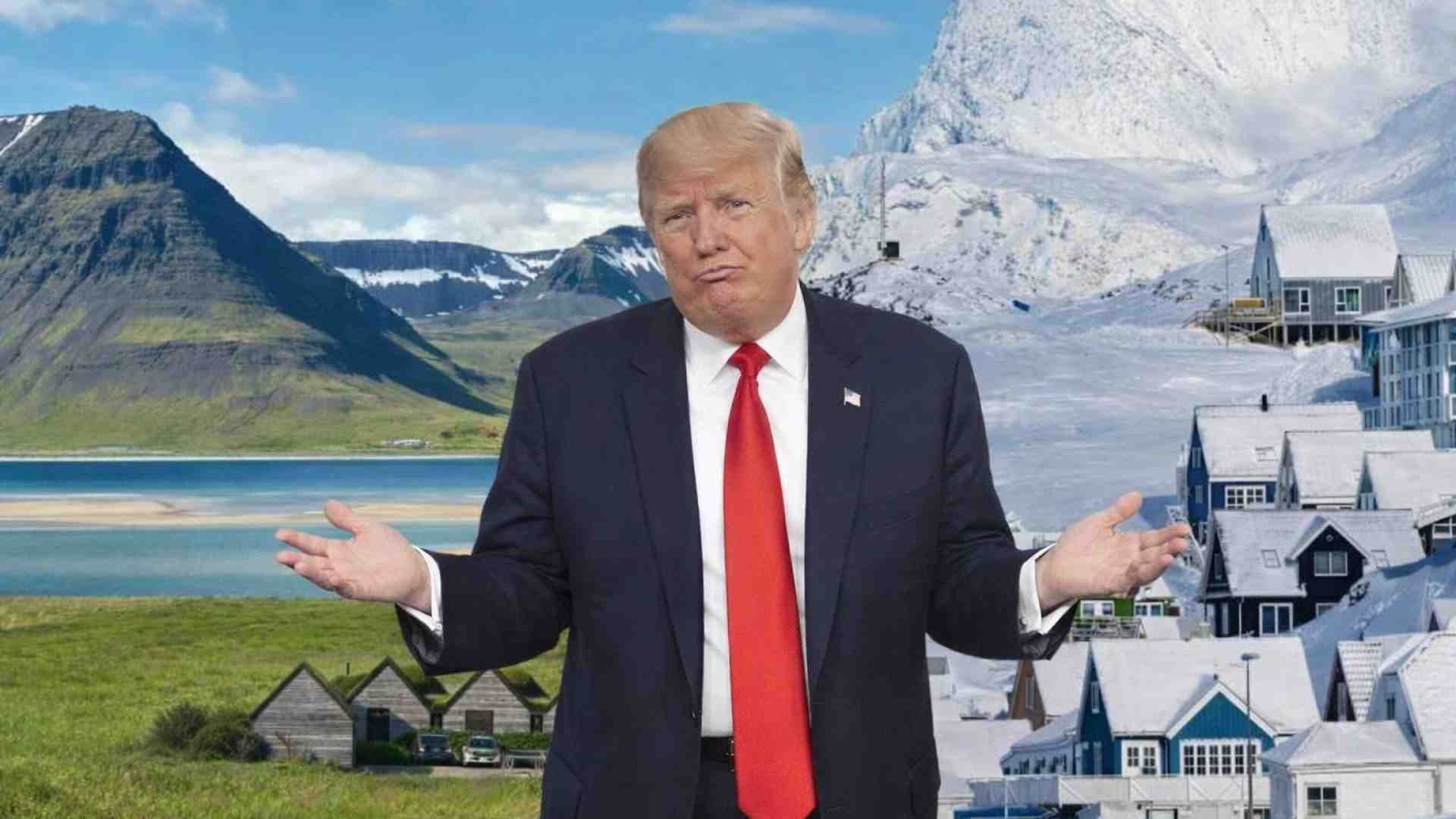 L’Artico si protegge da Trump