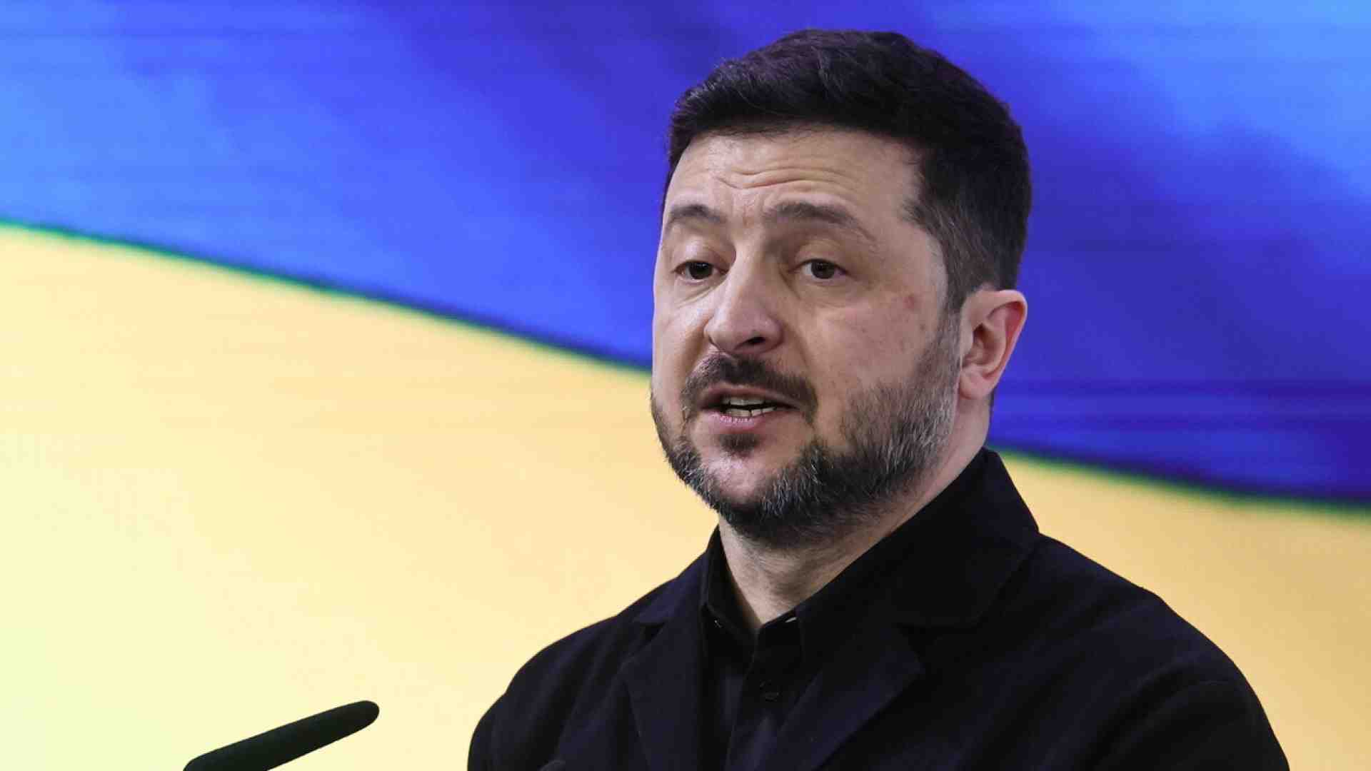 Putin non ci ha spezzati. Il filmato di Zelensky
