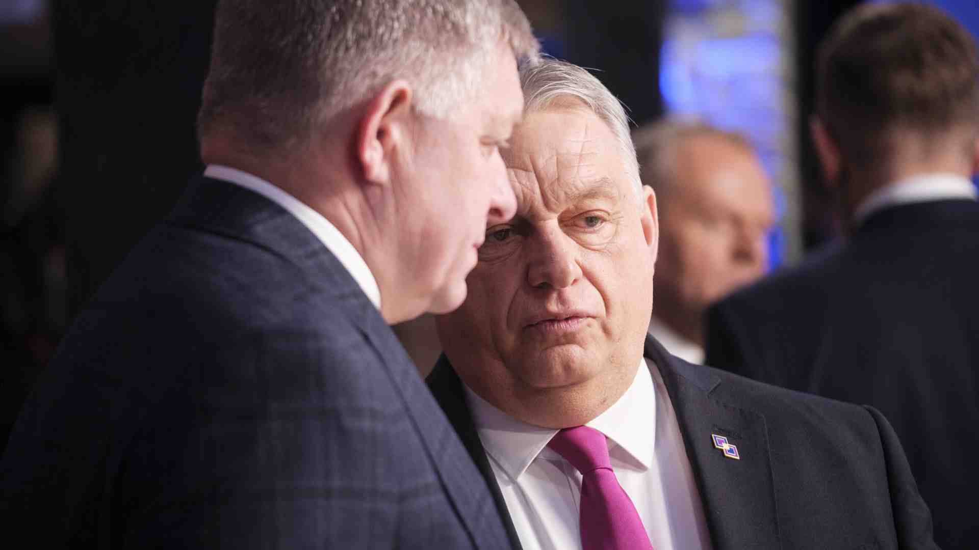 L’Ue le ha provate tutte con Orbán, ma è stato inutile. L’ipoteca sul sostegno a Kyiv