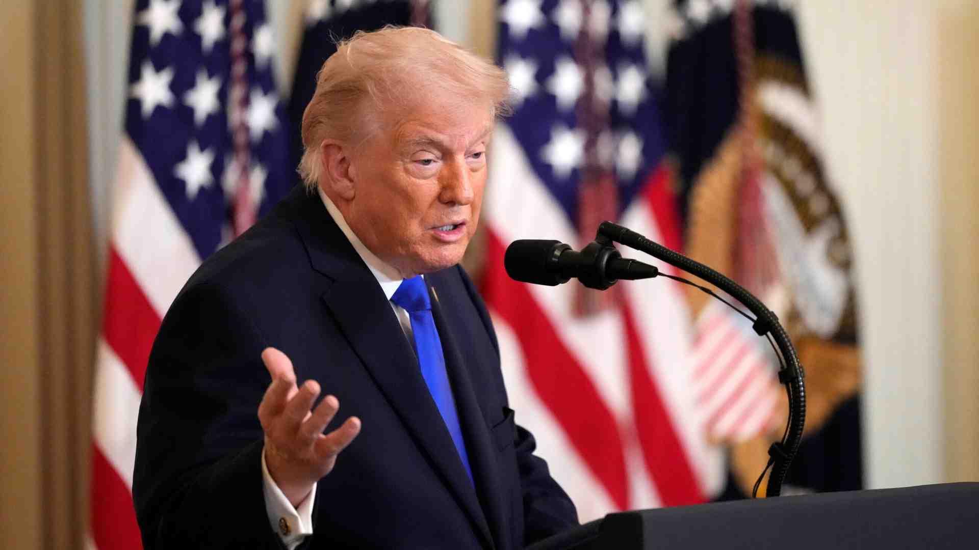 Le poche armi spuntate sui dazi rimaste nella mani di Trump