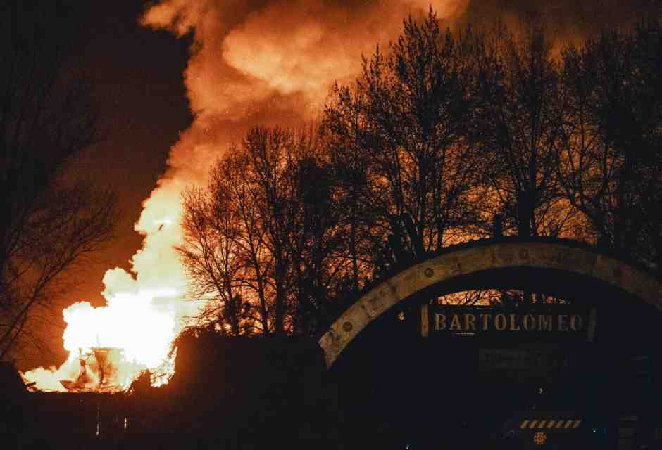 Il buio, i droni, il freddo e la lotta senza sosta come necessità. La vita a Dnipro