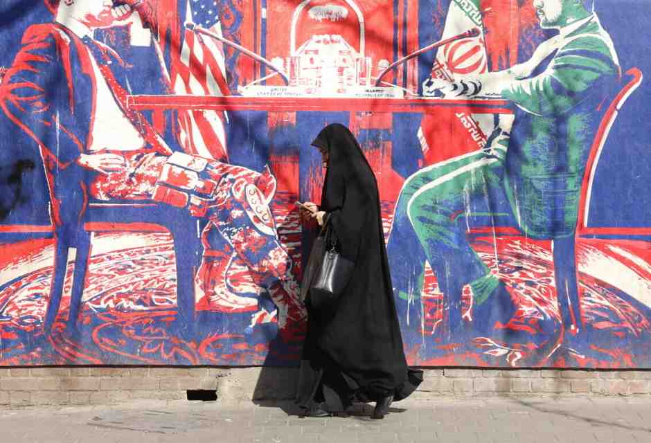 Quello che non vogliamo vedere quando parliamo di violenza in Iran