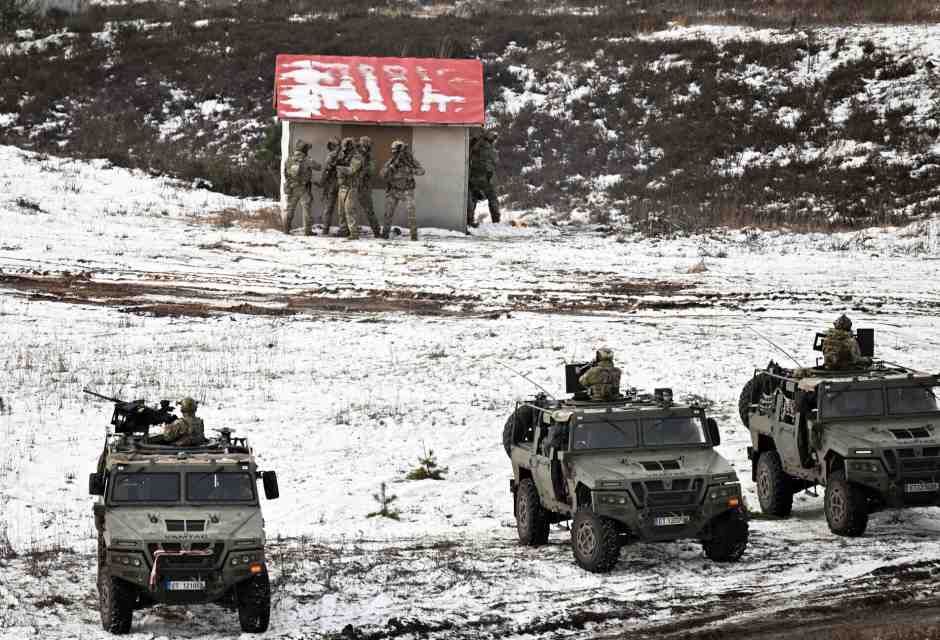 L’ingegno militare di Kyiv e l'alibi della Nato che non regge più