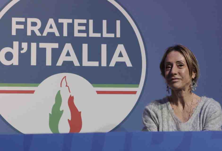 Arianna per Kyiv: "Dopo quattro anni di guerra, il vero sconfitto è Putin"