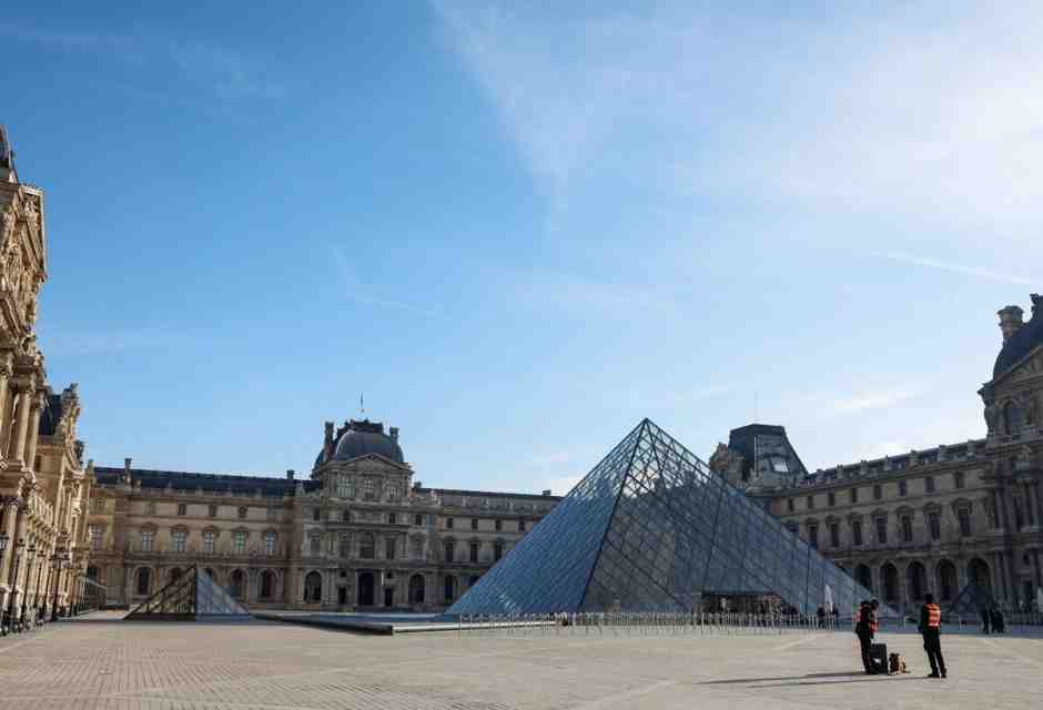 La direttrice del Louvre si è dimessa: "Siamo stati travolti da una tempesta mediatica"
