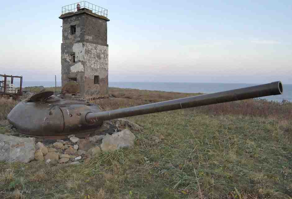 Il fronte dell'estremo oriente russo