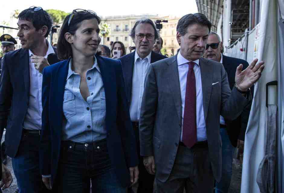 Nel centrosinistra prove di leadership sulla pelle del referendum