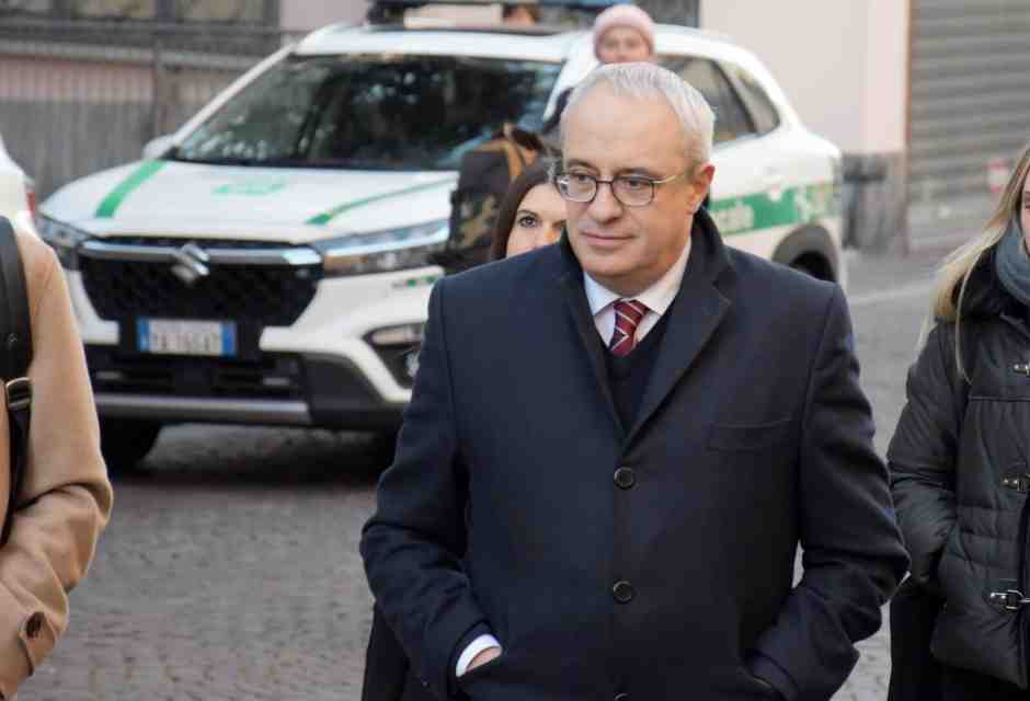 L'ex assessore leghista Adriatici condannato a 12 anni per omicidio volontario