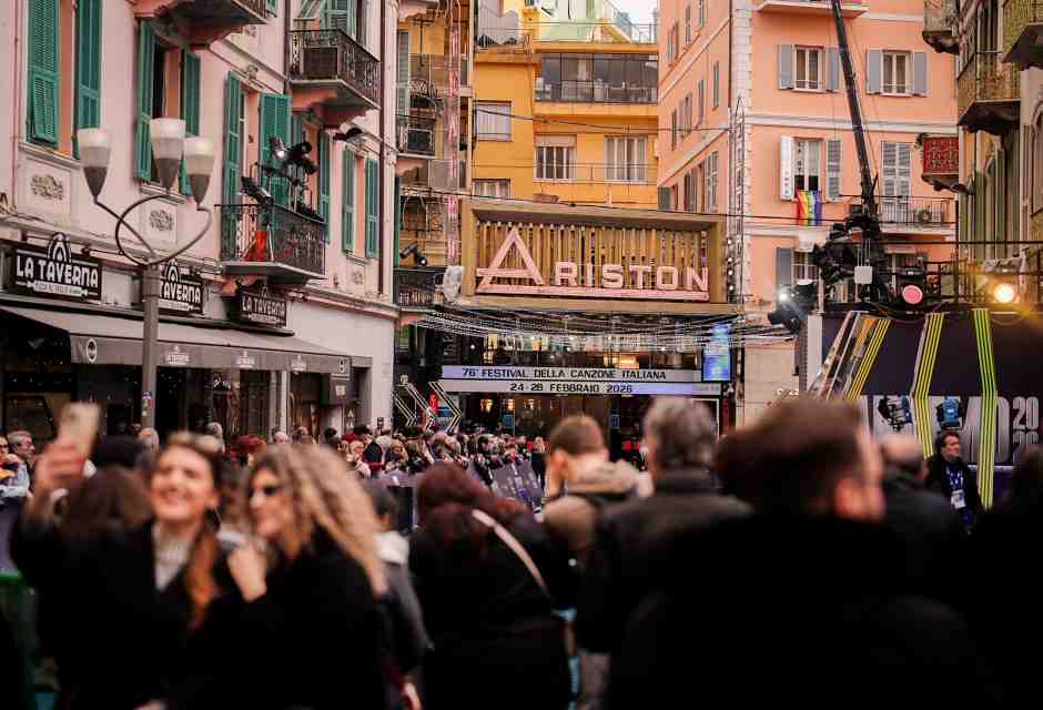 Esiste una città meno adatta di Sanremo a ospitare il Festival di Sanremo?