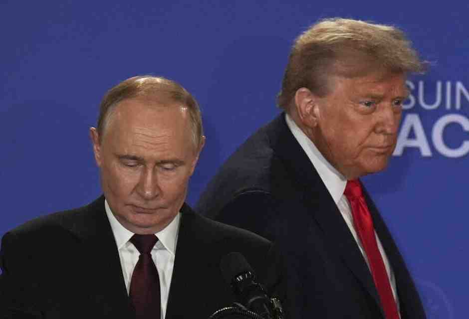 La guerra in Ucraina e l'abisso nichilista