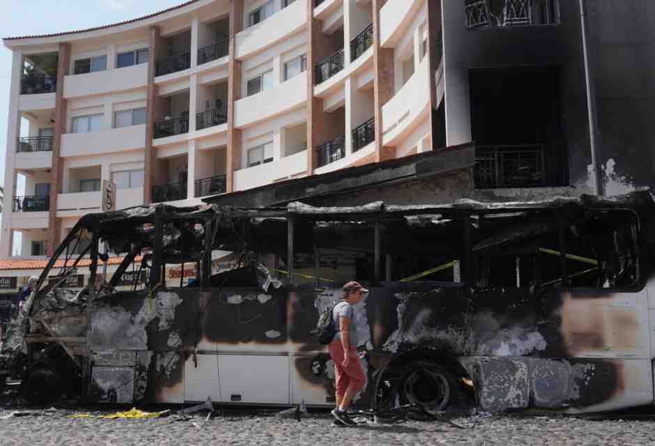 Il caos in Messico e il costo della violenza dei Cartelli