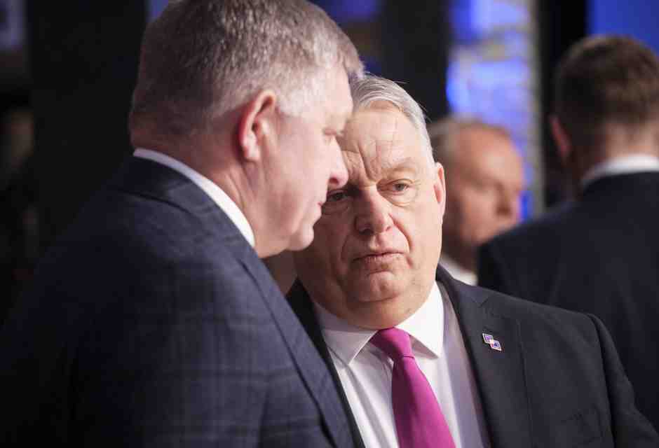 L’Ue le ha provate tutte con Orbán, ma è stato inutile. L’ipoteca sul sostegno a Kyiv