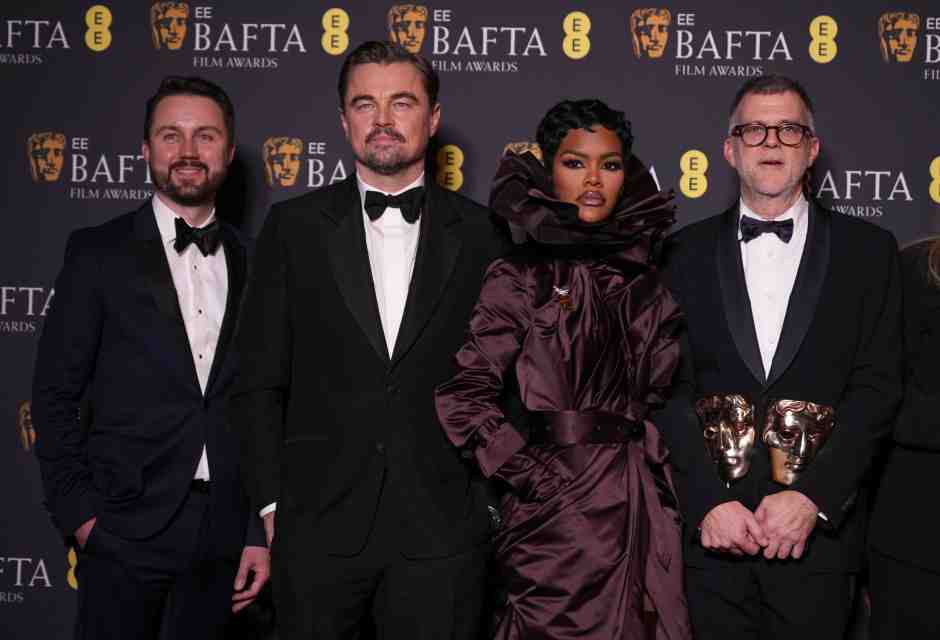 Ai Bafta conferme e gravi assenze, con qualche insulto mai censurato