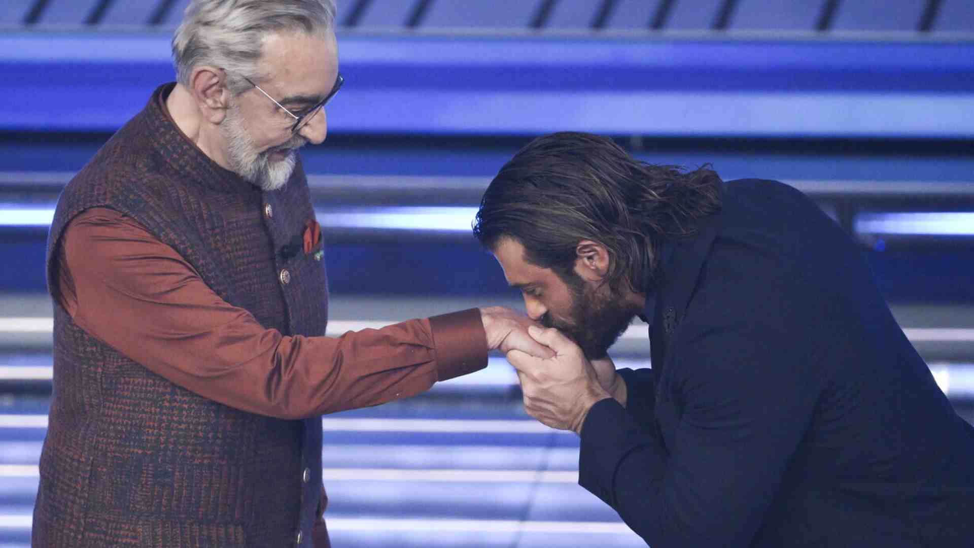 Sanremo è lo specchio di un’Italia che non esiste