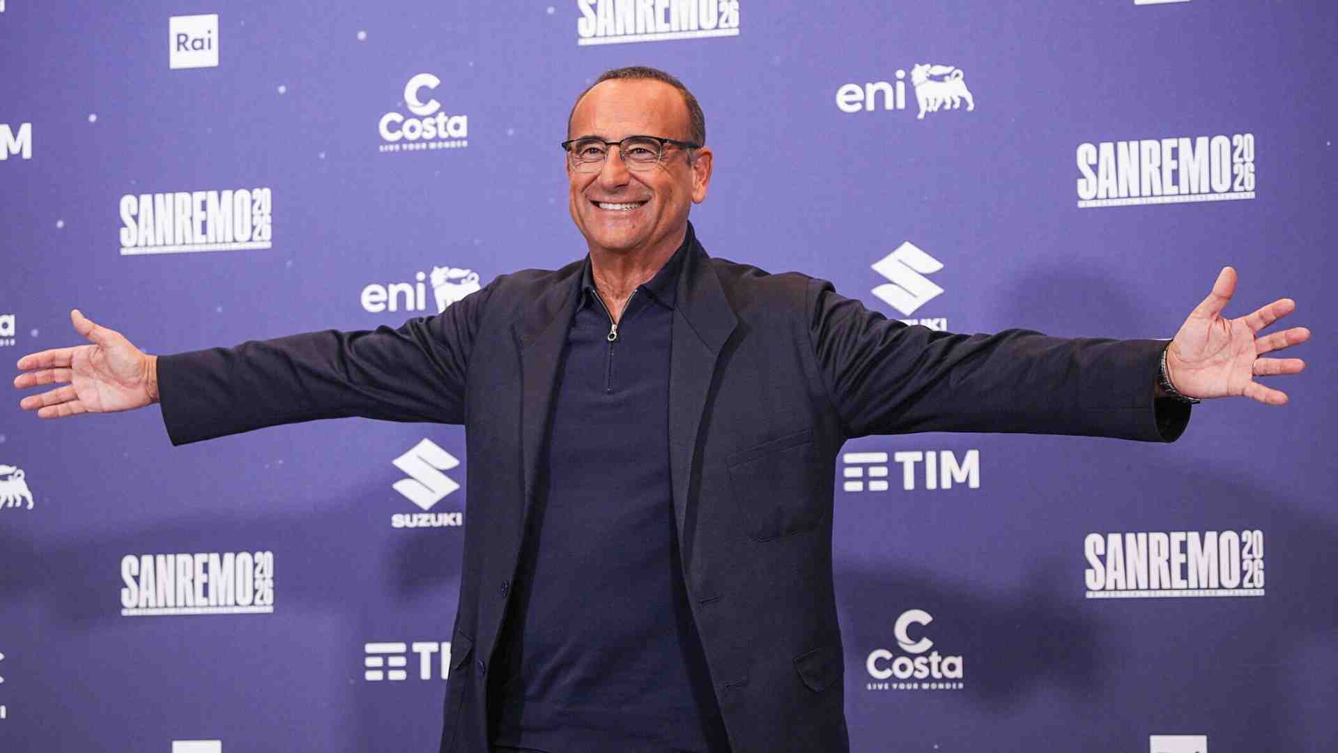 Don Conti, amen e ronf