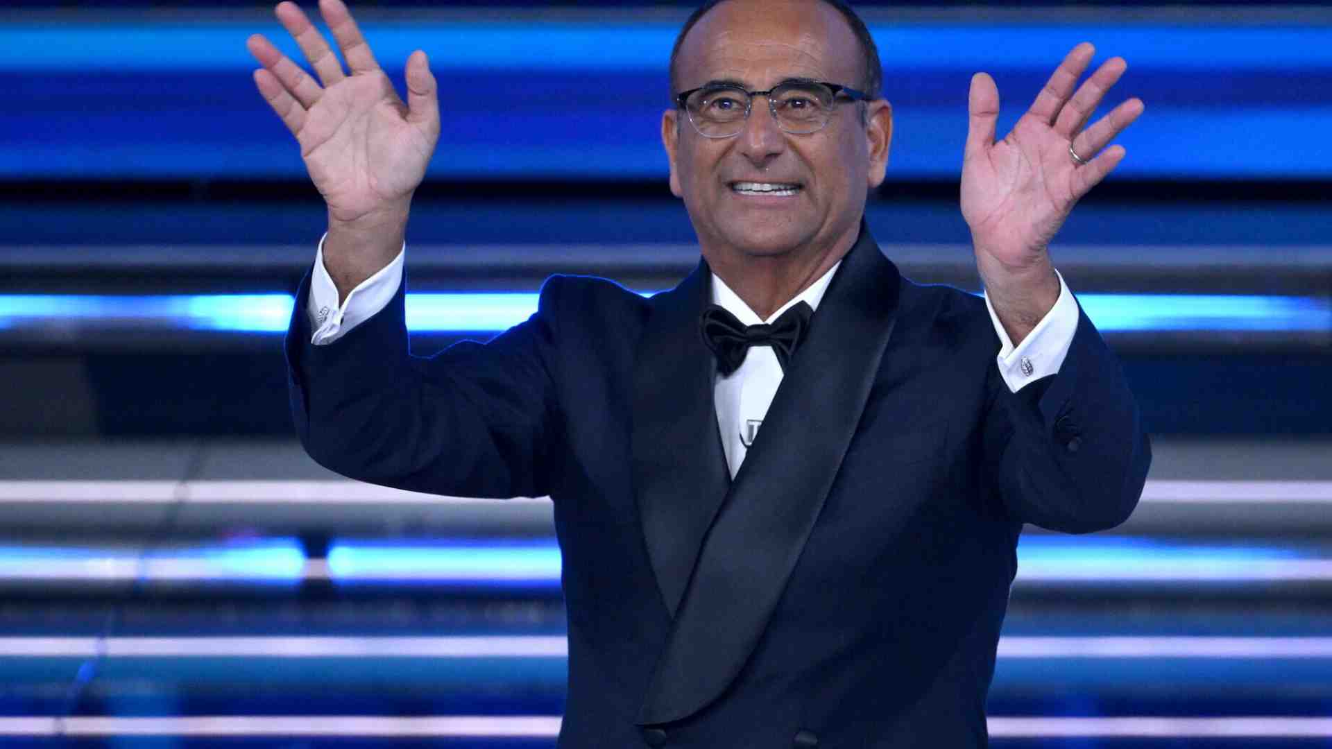 Sanremo 2026 parte in minore: perde 3 milioni di spettatori rispetto all'anno scorso