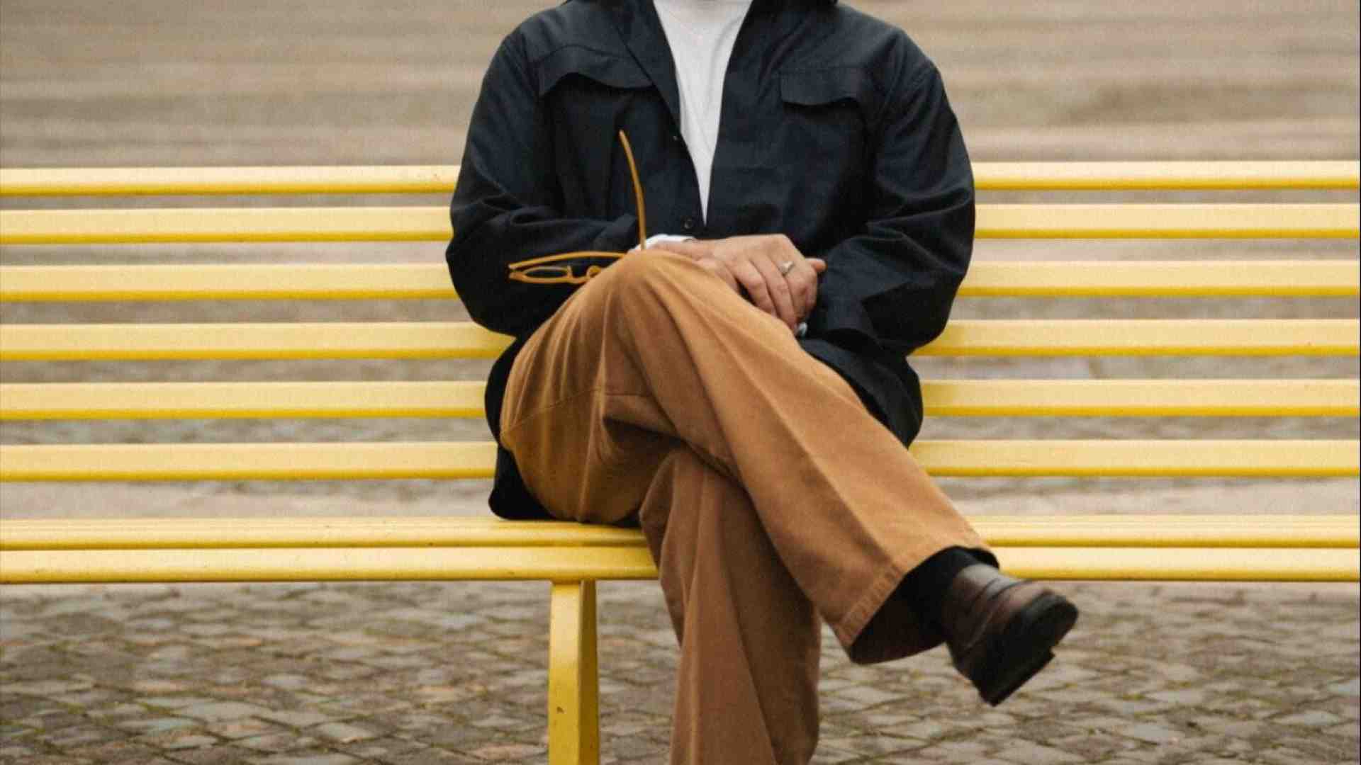 Eddie Brock: “A Sanremo per merito di un algoritmo”. Dall'agenzia viaggi al Festival, la rivincita onesta del ragazzo dell'Aurelio