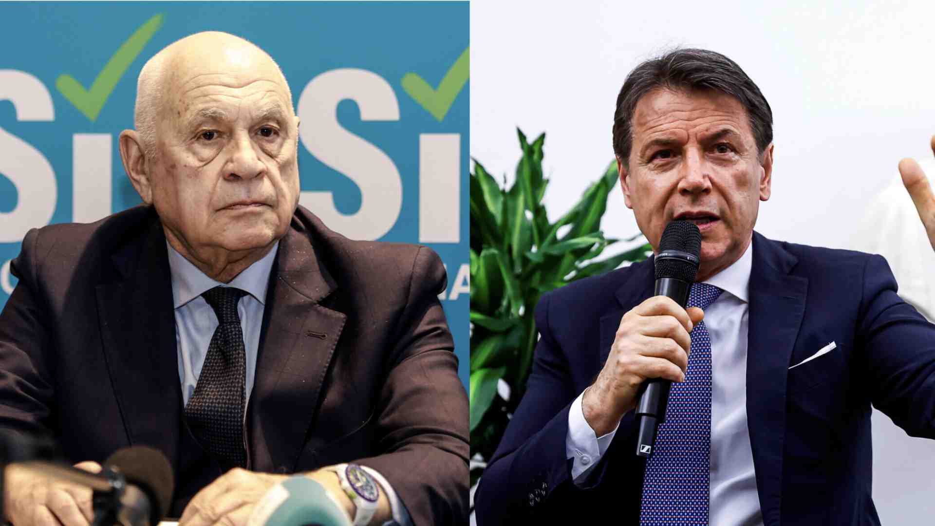 Duello Conte-Nordio: fantasmi autoritari da una parte, riforma dall’altra