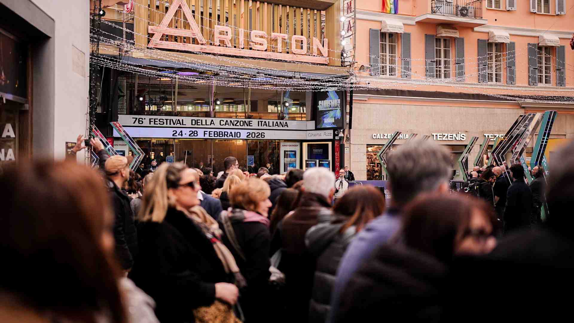 Viaggio nel mondo dei party pre Festival